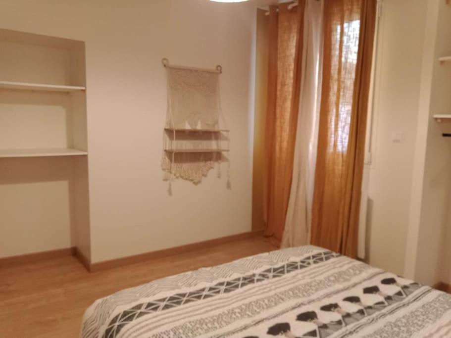 Gonnelles Appartement T3 Centre Ville Rdc D Ажен Экстерьер фото